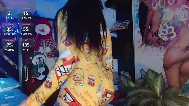 SarithaBunny online show from 12/03/25, 12:59