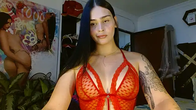 SarithaBunny online show from 03/18/25, 10:48