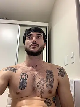 Fubinha online show from 11/08/25, 10:57