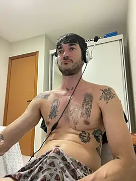 Fubinha online show from 03/31/26, 01:40