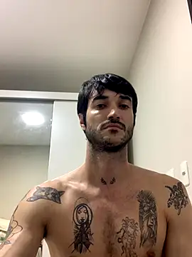 Fubinha online show from 09/08/25, 09:03