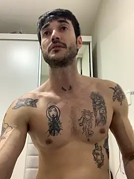 Fubinha online show from 10/01/25, 01:33