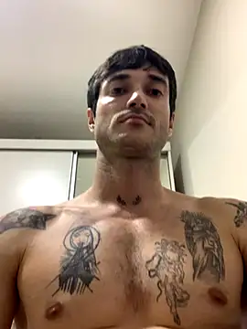 Fubinha online show from 10/15/25, 01:15