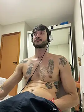 Fubinha online show from 04/08/26, 01:40