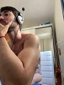 Fubinha online show from 04/08/26, 05:25