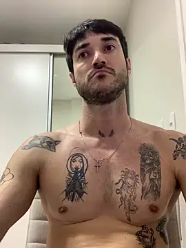 Fubinha online show from 12/17/25, 01:21