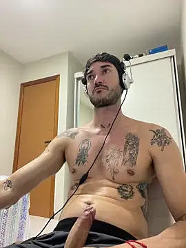 Fubinha online show from 04/01/26, 02:57