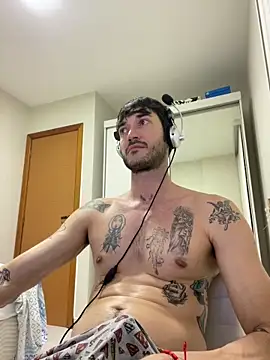 Fubinha online show from 04/02/26, 02:19