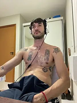 Fubinha online show from 04/03/26, 02:18