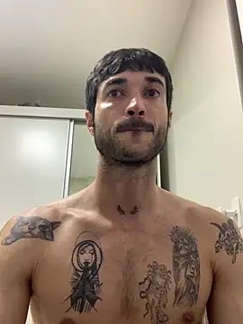 Fubinha online show from 10/05/25, 01:18