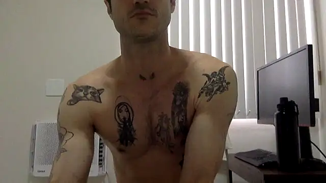 Fubinha online show from 10/15/25, 02:36