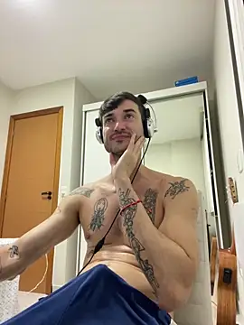 Fubinha online show from 04/16/26, 05:19