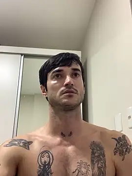 Fubinha online show from 10/18/25, 12:23