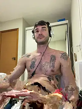 Fubinha online show from 04/17/26, 03:42