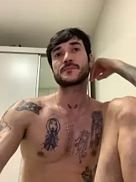 Fubinha online show from 10/31/25, 09:32