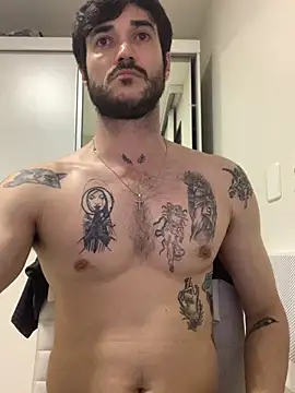 Fubinha online show from 11/10/25, 09:20