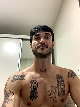 Fubinha online show from 09/30/25, 01:00