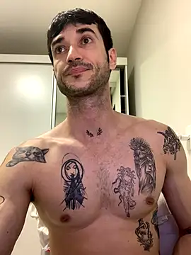 Fubinha online show from 09/25/25, 01:11