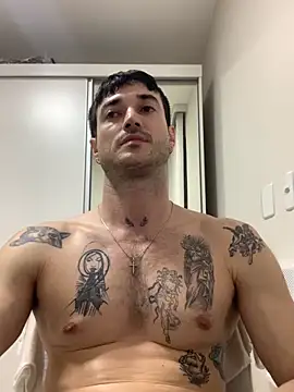 Fubinha online show from 11/24/25, 10:21