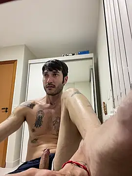 Fubinha online show from 03/28/26, 02:34