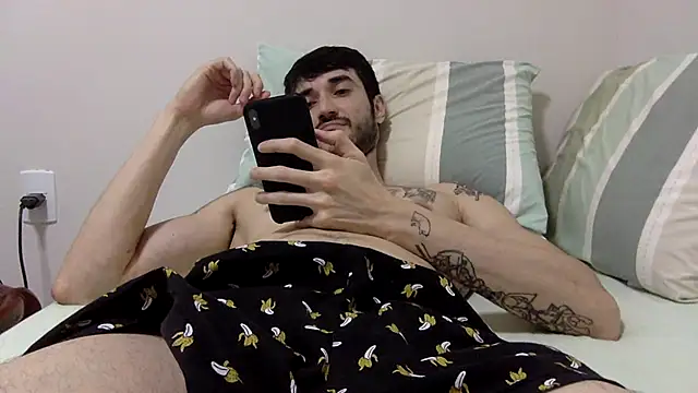 Fubinha online show from 10/08/25, 11:16