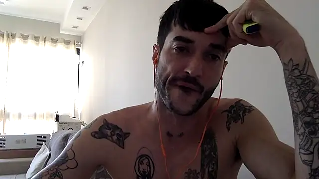 Fubinha online show from 09/10/25, 01:43