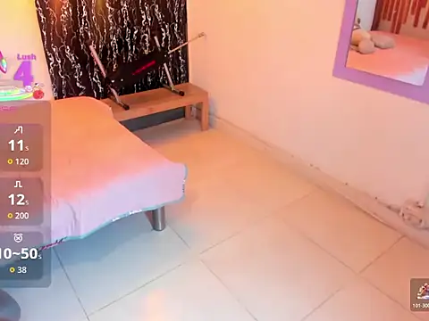 MeganSeductive online show from 01/09/26, 06:37