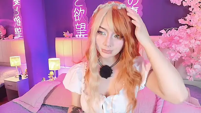 Shizuko  online show from 04/07/26, 09:49