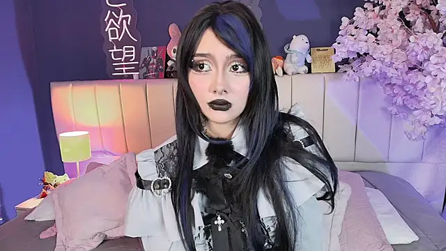 Snapshot of Shizuko_ chatting on 06/18/26, 08:58 Shizuko online show from 06/18/26, 08:58