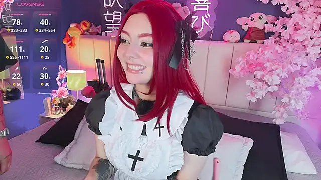 Shizuko  online show from 05/15/26, 09:13
