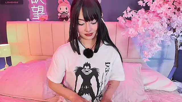 Shizuko  online show from 03/02/26, 07:54