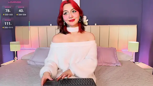 Shizuko  online show from 12/05/25, 08:39