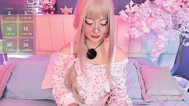 Shizuko  online show from 03/04/26, 08:49