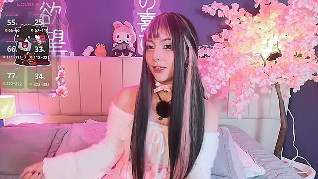 Shizuko  online show from 03/21/26, 10:35