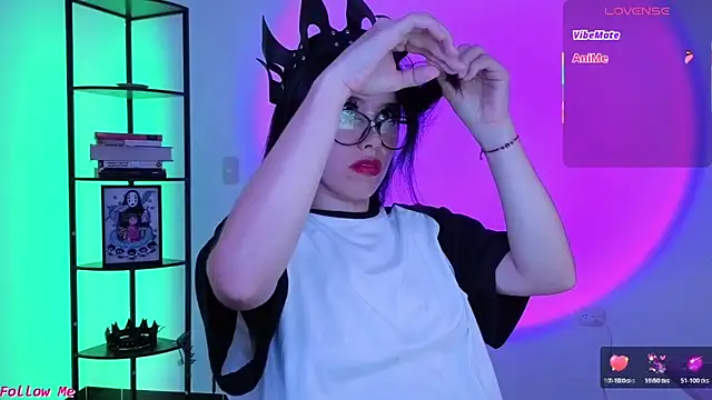 girldom online show from 03/20/26, 03:35
