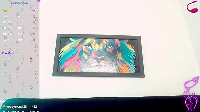 Britany montiel online show from 02/10/26, 07:13