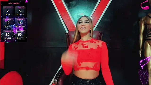 Britany montiel online show from 10/27/25, 07:04