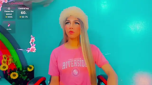 Britany montiel online show from 11/08/25, 07:17