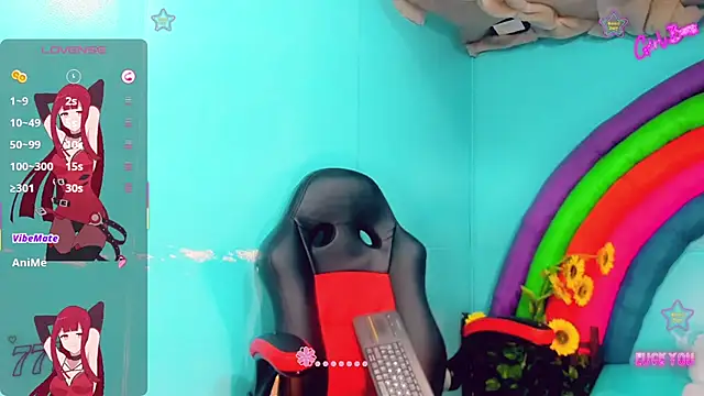 Britany montiel online show from 03/09/26, 07:17