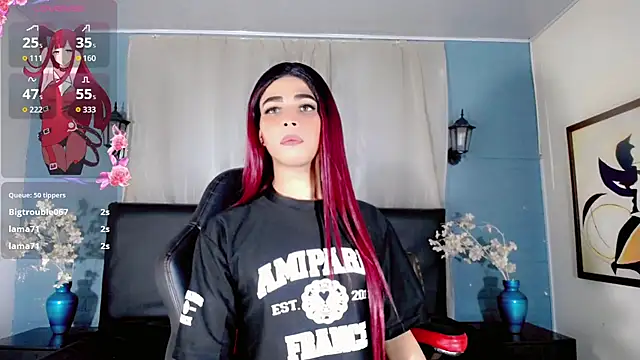 Snapshot of Britany_montiel chatting on 10/03/25, 07:15 Britany montiel online show from 10/03/25, 07:15