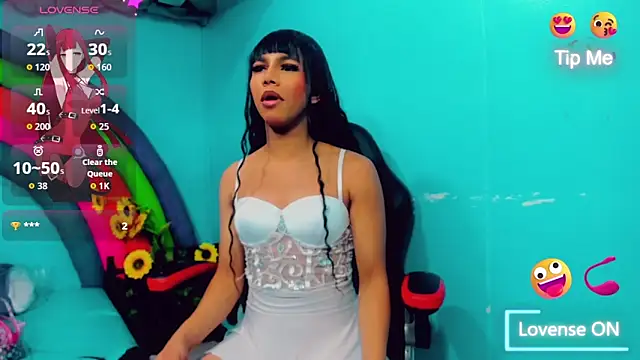 Britany montiel online show from 03/11/26, 07:19