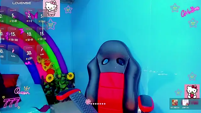 Britany montiel online show from 03/18/26, 07:15