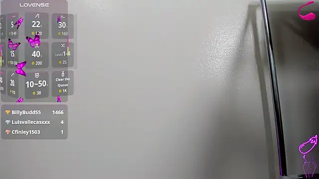 Britany montiel online show from 04/06/26, 07:15