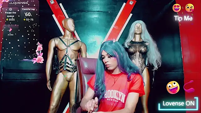 Britany montiel online show from 01/12/26, 07:09