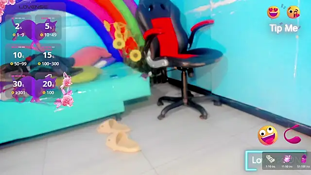 Britany montiel online show from 11/13/25, 07:07