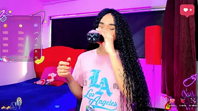 Britany montiel online show from 06/02/26, 10:21