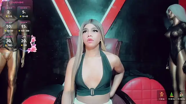 Britany montiel online show from 12/15/25, 07:20