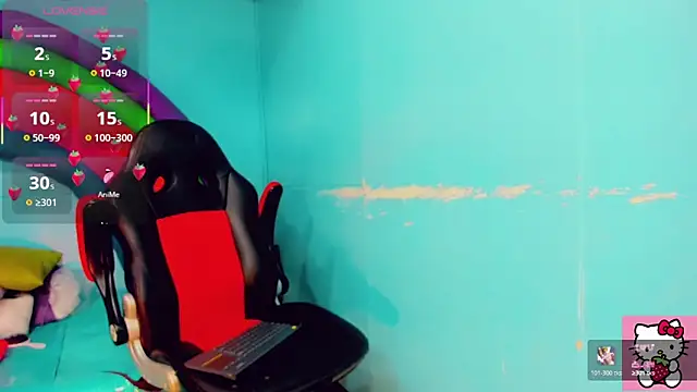 Britany montiel online show from 03/13/26, 07:19