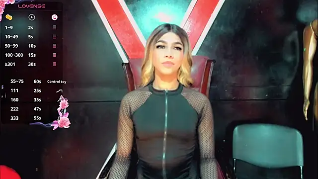 Britany montiel online show from 10/24/25, 07:13