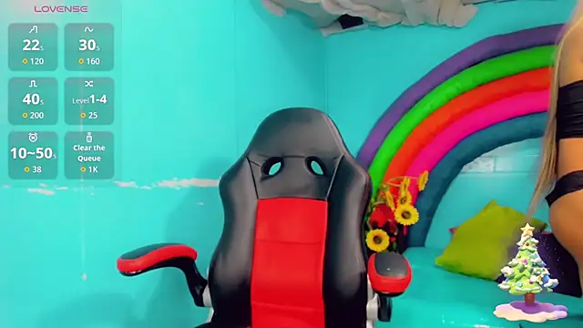 Britany montiel online show from 11/30/25, 07:14